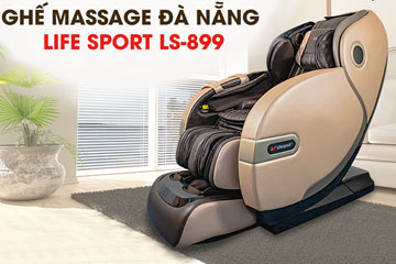 Top địa chỉ bán ghế massage tại Đà Nẵng giá rẻ tốt