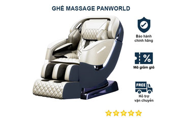 Ghế massage Panworld pw 4455 giá bao nhiêu, có tốt không