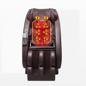 GHẾ MASSAGE 3D