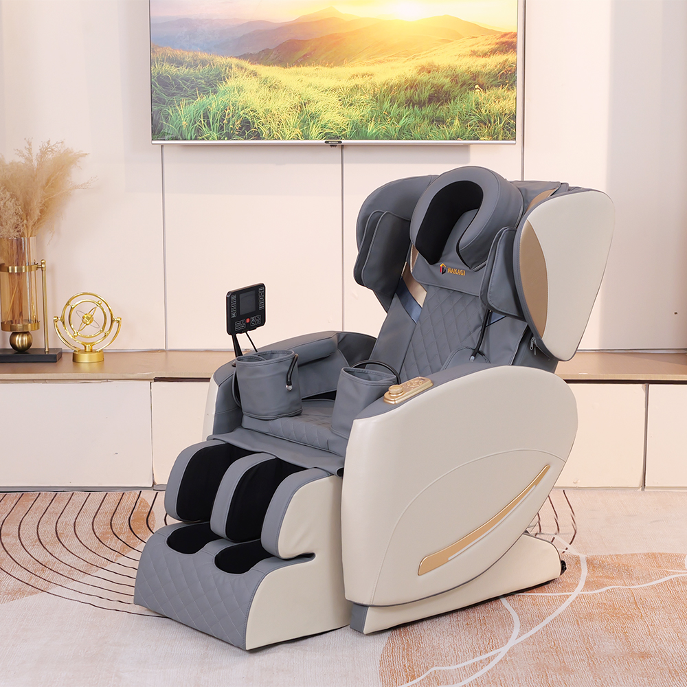 GHẾ MASSAGE ĐA NĂNG NAKAGI – KG6
