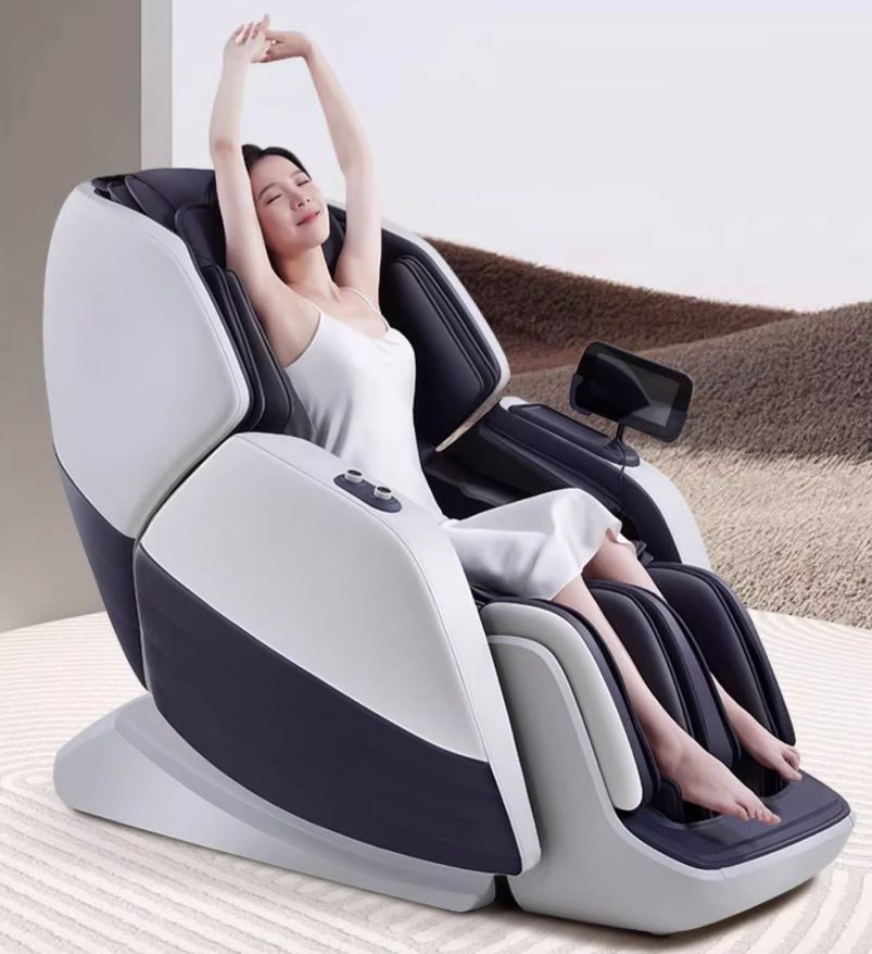 GHẾ MASSAGE ĐA NĂNG NAKAGI – KG51