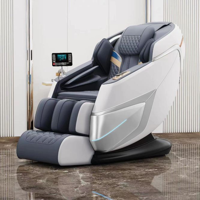 GHẾ MASSAGE ĐA NĂNG NAKAGI – KG40