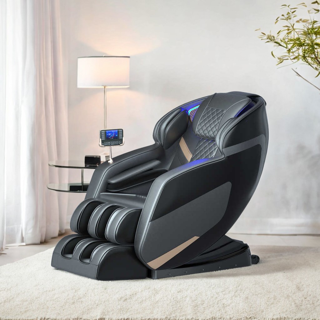 GHẾ MASSAGE ĐA NĂNG NAKAGI – KG12
