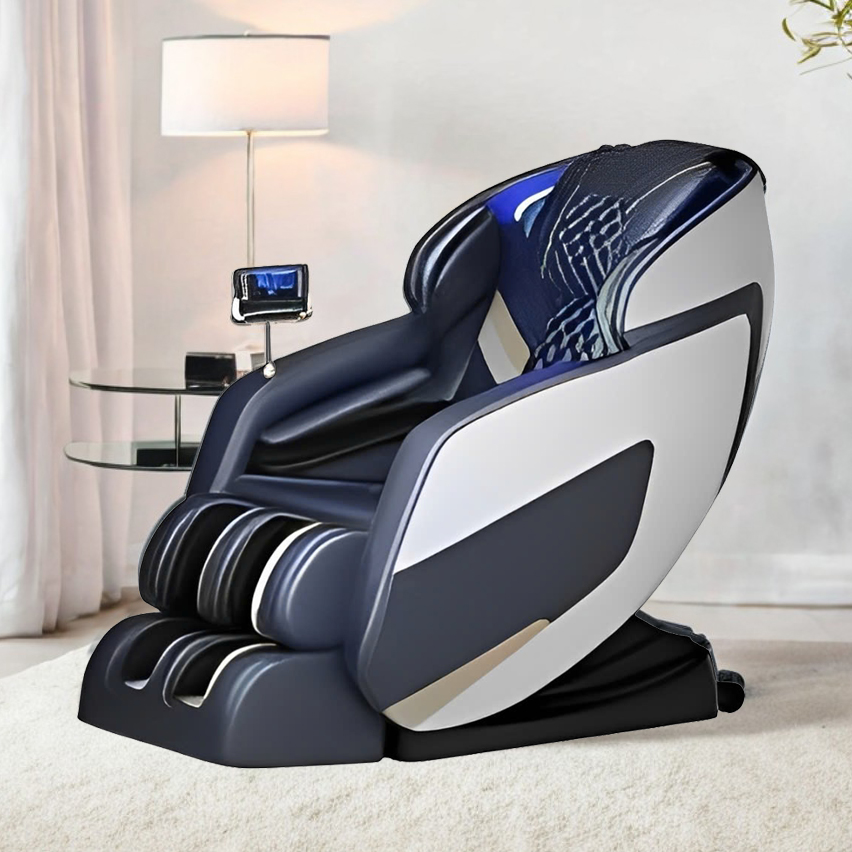 GHẾ MASSAGE ĐA NĂNG NAKAGI – KG11