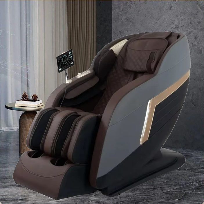 GHẾ MASSAGE ĐA NĂNG NAKAGI – KG10