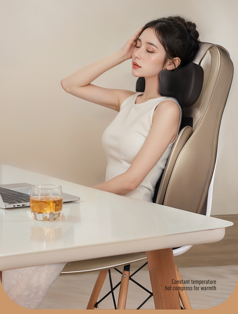 ĐỆM MASSAGE CAO CẤP THÔNG MINH NAKAGI – DE03