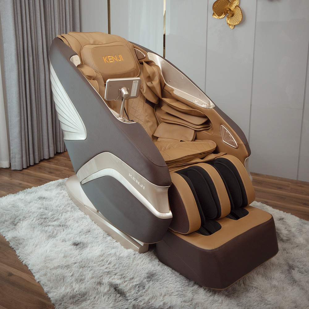 GHẾ MASSAGE TOÀN THÂN CAO CẤP KENJI – JC01