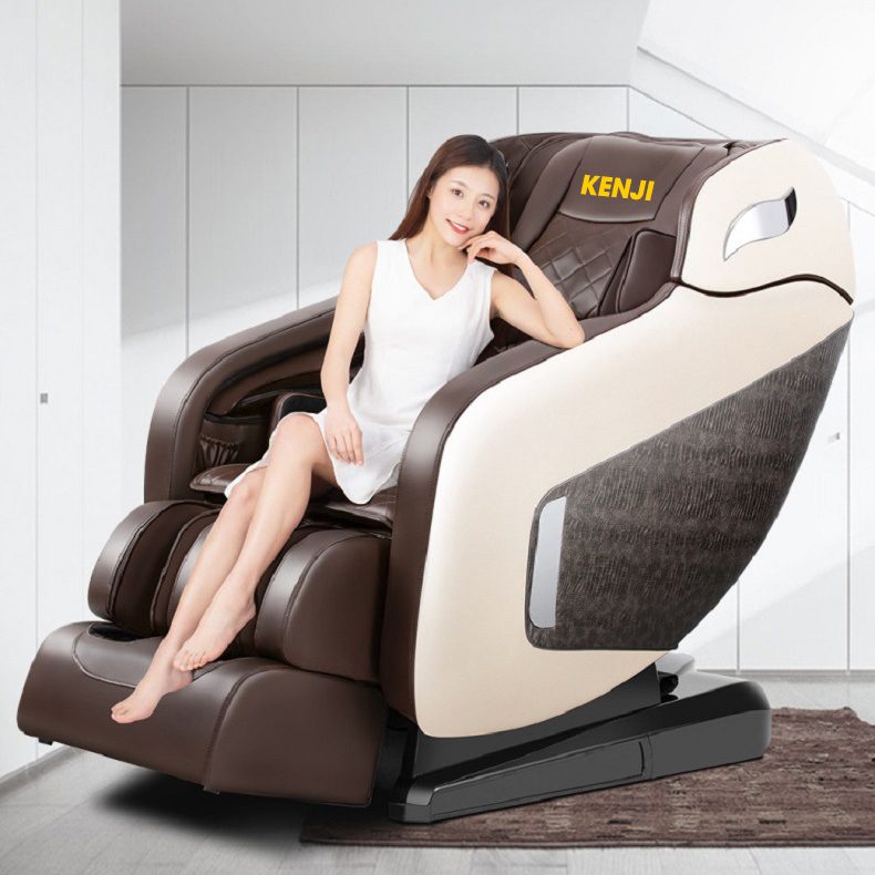 GHẾ MASSAGE TOÀN THÂN KENJI - YJL20