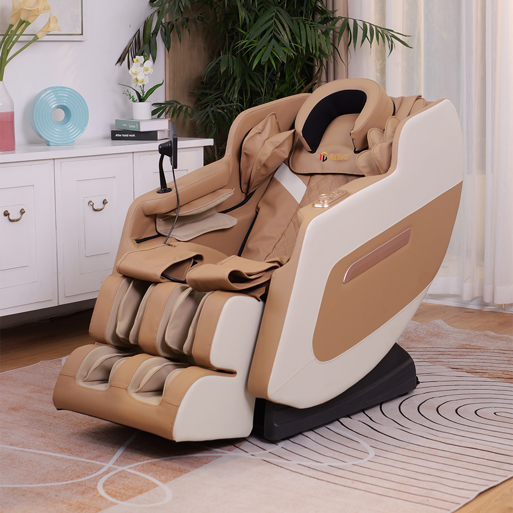 GHẾ MASSAGE ĐA NĂNG NAKAGI – KG8