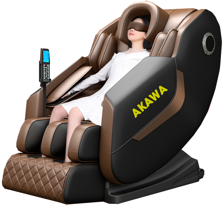 GHẾ MASSAGE TOÀN THÂN AKAWA - BK6