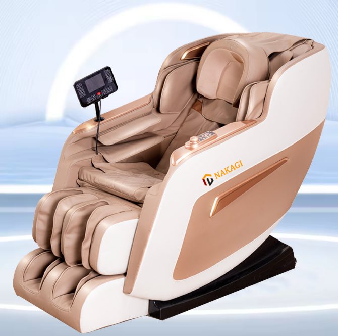 GHẾ MASSAGE ĐA NĂNG NAKAGI – KG8