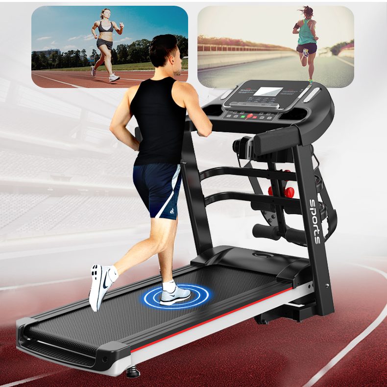 MÁY CHẠY BỘ ĐIỆN ĐA NĂNG KENJI -A7