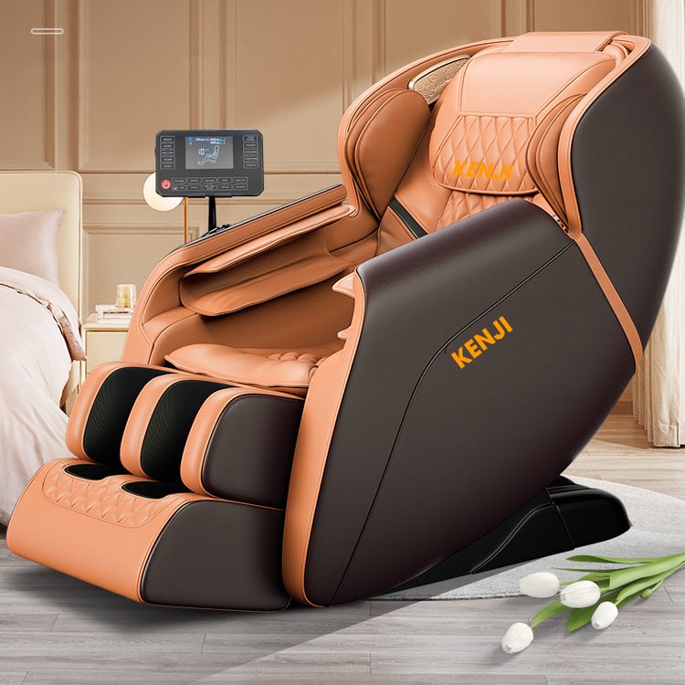 GHẾ MASSAGE TOÀN THÂN ĐA NĂNG KENJI - JC02