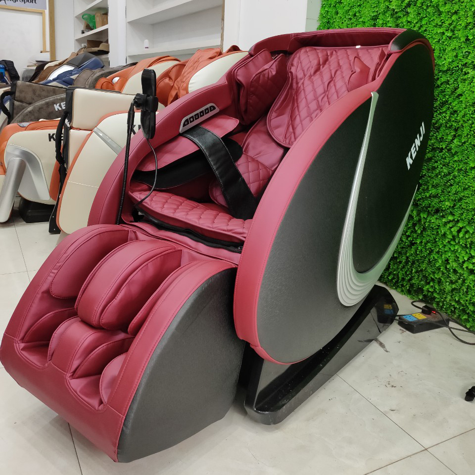 GHẾ MASSAGE TOÀN THÂN ĐA NĂNG KENJI - 960L