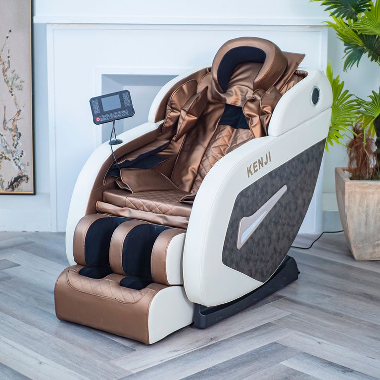 GHẾ MASSAGE ĐA NĂNG KENJI - S2